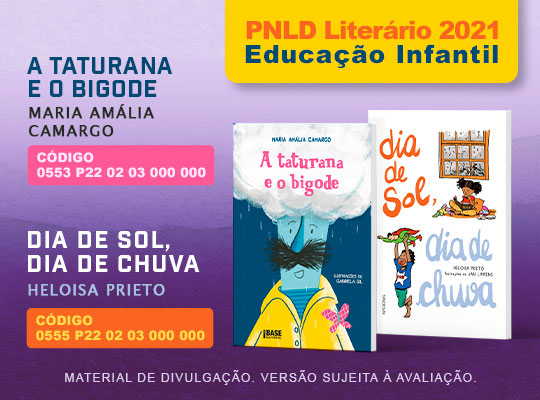 PNLD Literário