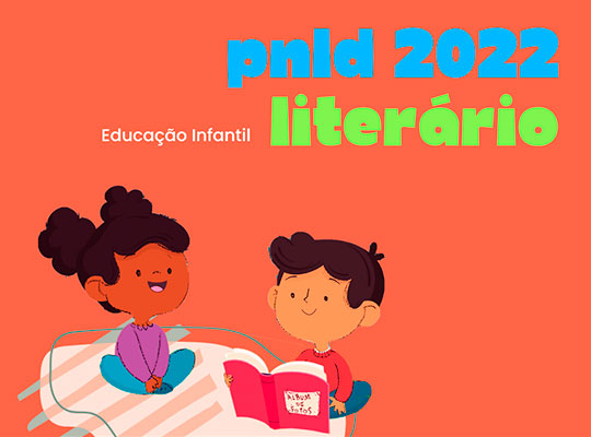 PNLD Literário